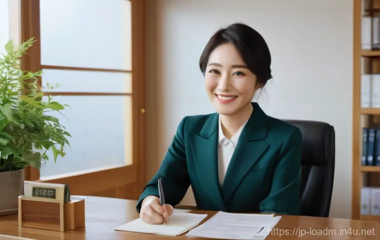 지방행정사 직업 만족도 조사 - Prompt 1: The Moment of Client Gratitude and Dream Fulfillment**