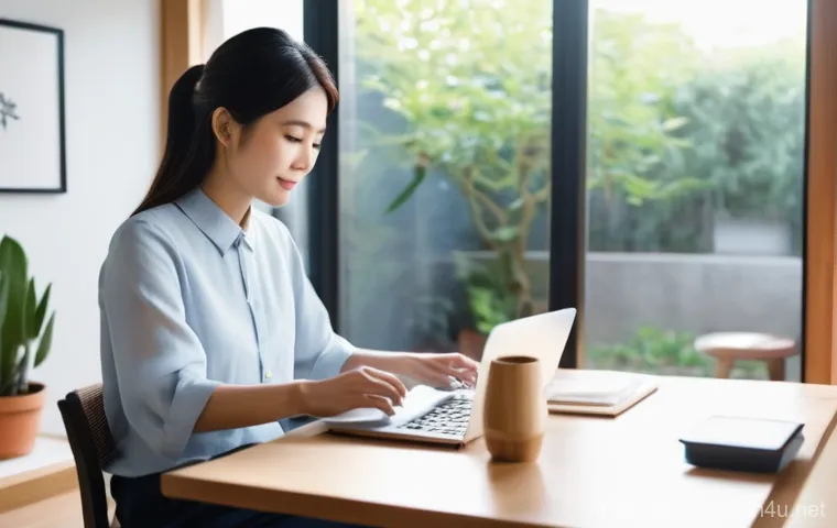 지방행정사와 관련된 취업 정보 - **Prompt 1: A Flexible Professional's Day**
    An image depicting a Japanese female administrative ...