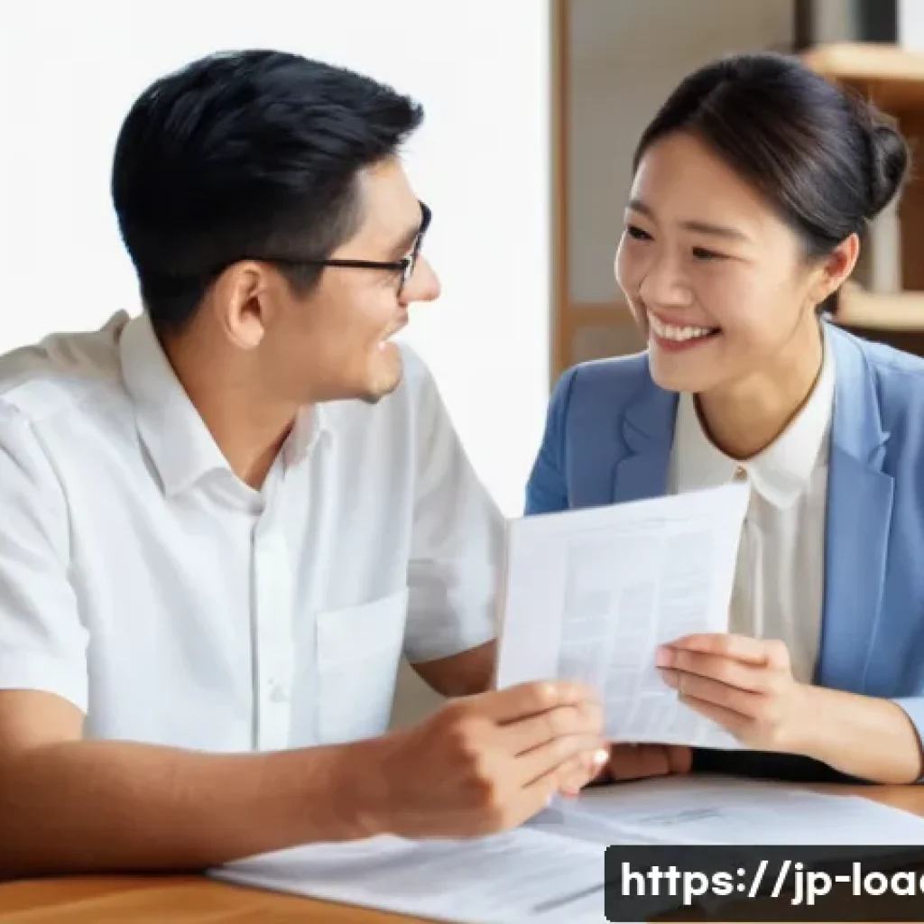 지방행정사 직업에 대한 오해와 진실 - **Prompt: The Compassionate "Town Lawyer"**
    A warm and inviting scene depicting a female adminis...