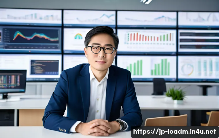 지방행정사와 관련된 최신 뉴스 - A professional Japanese local government officer wearing business casual attire and eyeglasses, work...